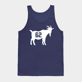 Jason Kelce Goat 62 Tank Top